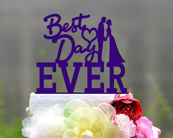 زفاف - Wedding Cake Topper Monogram Mr and Mrs cake Topper Design Personalized with YOUR Last Name M002