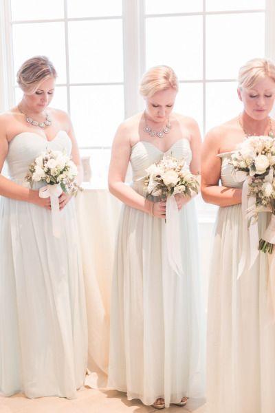 Wedding - Golden Chesapeake Bay Beach Club Wedding