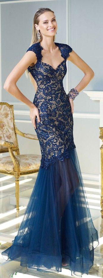 Mariage - Gowns......Beautiful Blues
