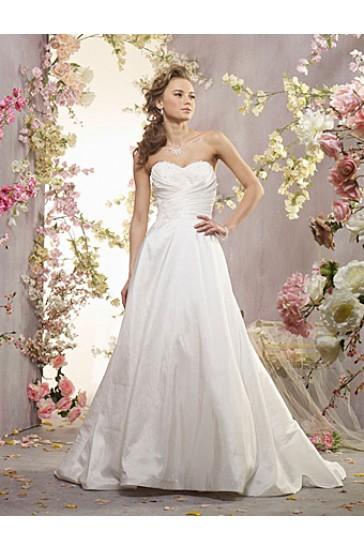 Hochzeit - Alfred Angelo Wedding Dresses - Style 2409