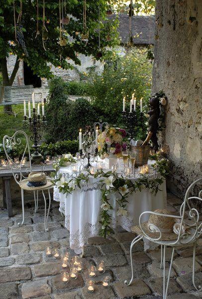 Mariage - Out Door Spaces