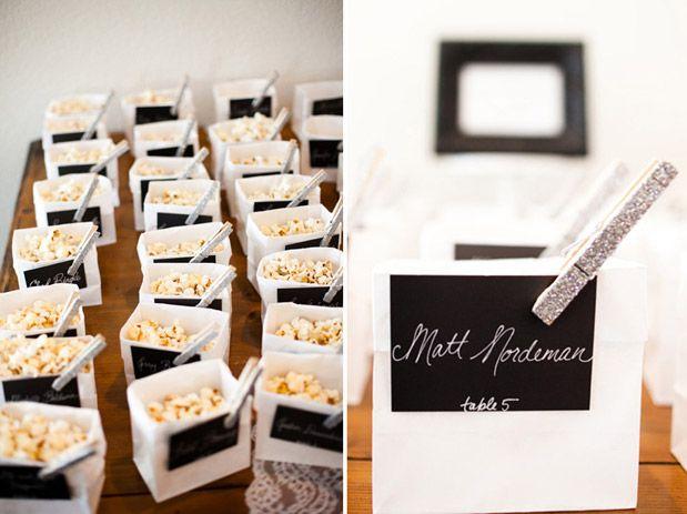 Hochzeit - My Reception - Activities And Favors