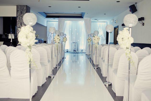 زفاف - Aisle & Ceremony Decor