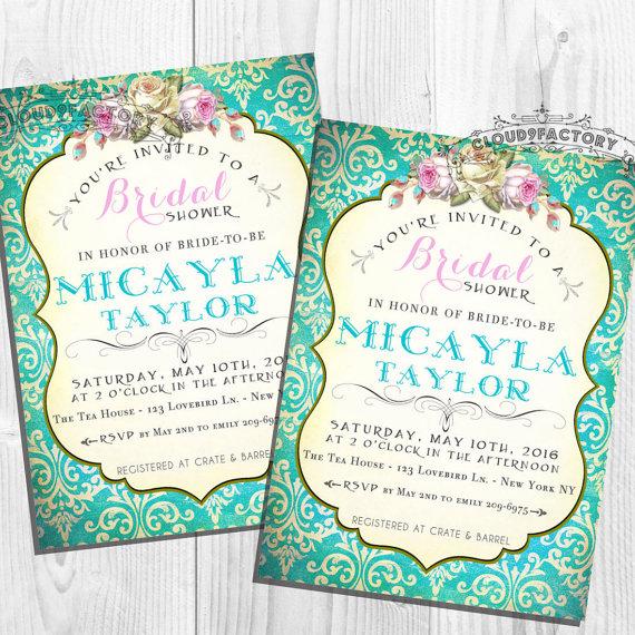 Wedding - reserved listing - double sided recipe card -  no.156