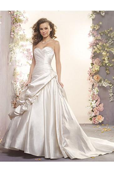 Hochzeit - Alfred Angelo Wedding Dresses - Style 2406