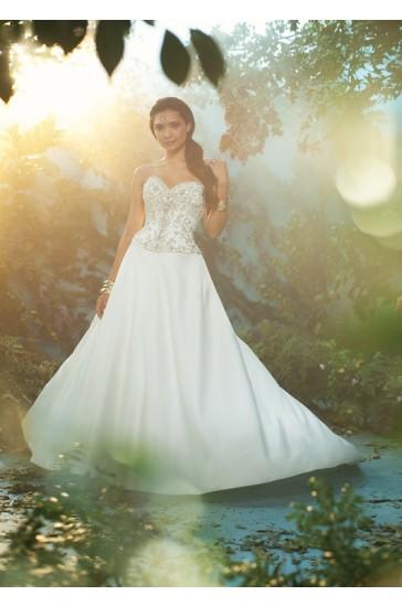 Hochzeit - Alfred Angelo Wedding Dresses Style 222 Jasmine