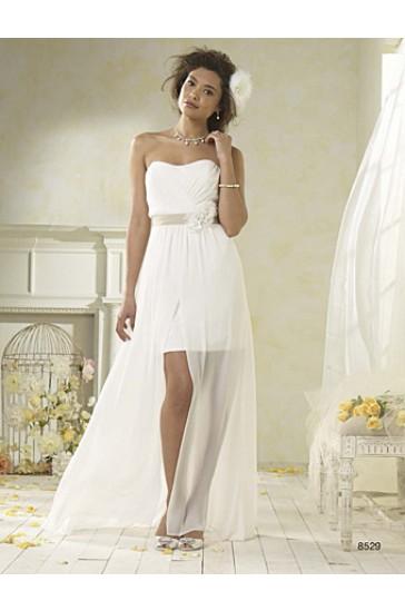 Hochzeit - Alfred Angelo Wedding Dresses Style 8529