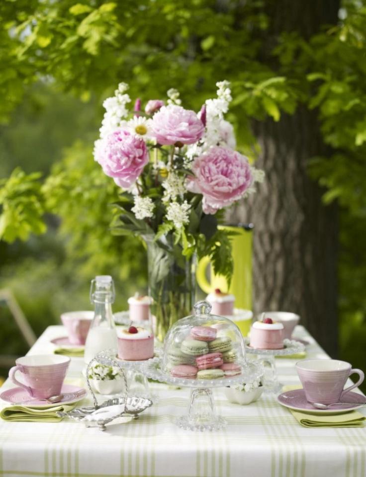 Hochzeit - Tea For Two
