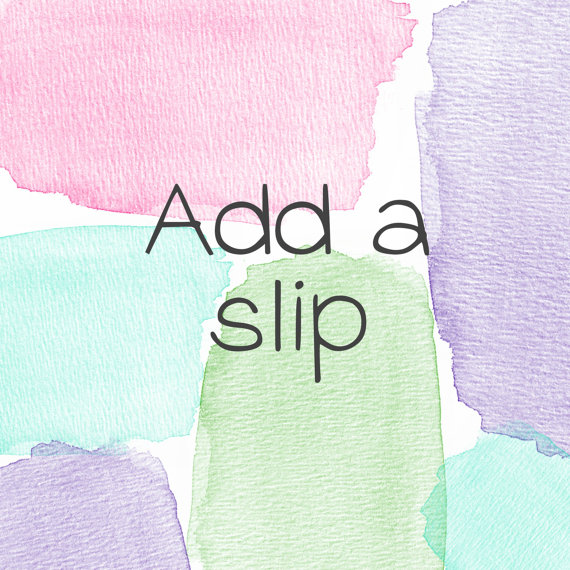 Mariage - ADD  A SLIP-- choose any color, size dress slip, flower girl dress slip, girls satin tricot dress slip