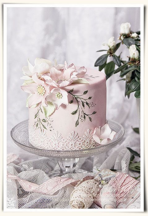 Hochzeit - Amazing Cakes & Cupcakes
