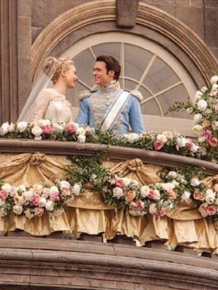 Hochzeit - Cinderella