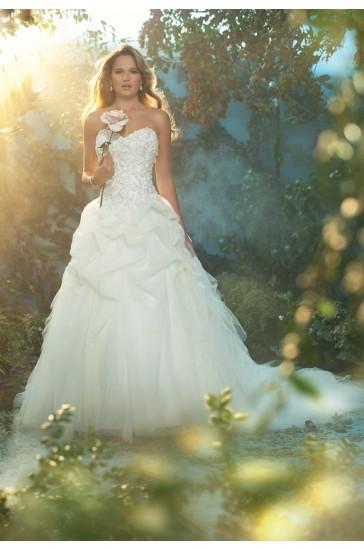 Hochzeit - Alfred Angelo Wedding Dresses Style 227 Sleeping Beauty