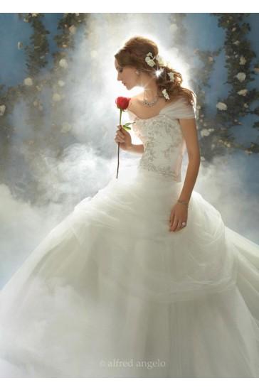 Wedding - Alfred Angelo Wedding Dresses Style 206 Belle