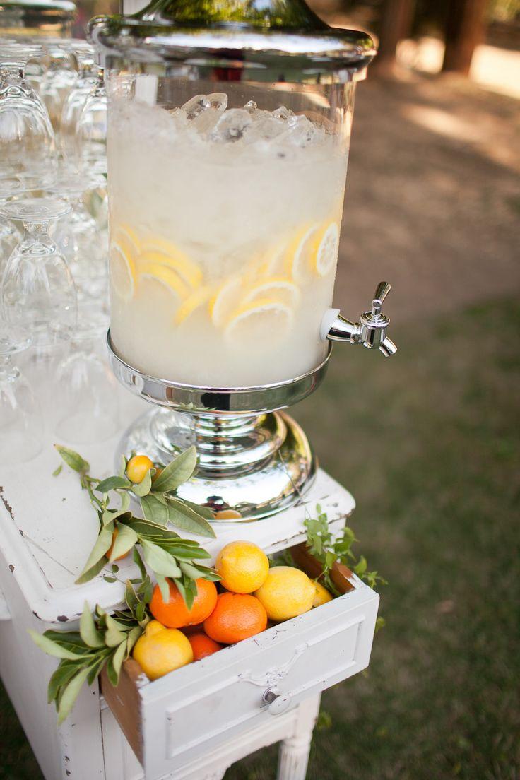 Hochzeit - Fancy Drinks