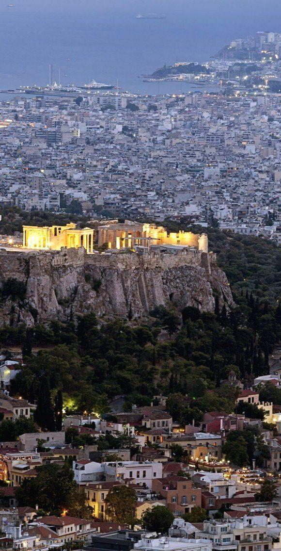 زفاف - Greece Trip