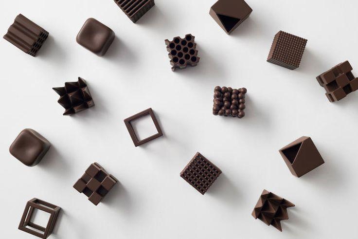 Mariage - The World's Most Beautiful Box Of Chocolates