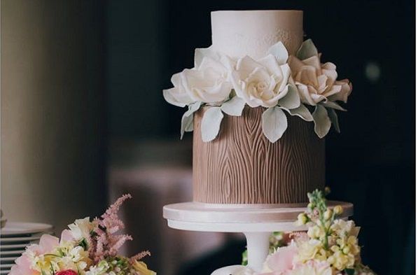 Hochzeit - Brides  Lovely Cakes