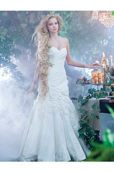 Свадьба - Alfred Angelo Wedding Dresses - Style 233
