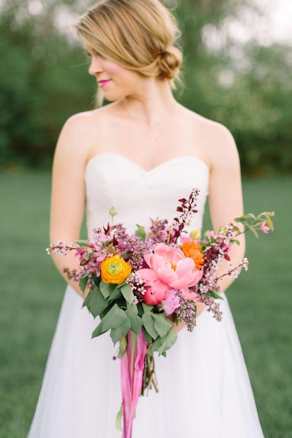زفاف - Flowers / Floral Arrangements