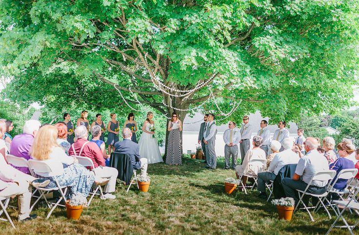 Mariage - DIY Summer Farm Wedding