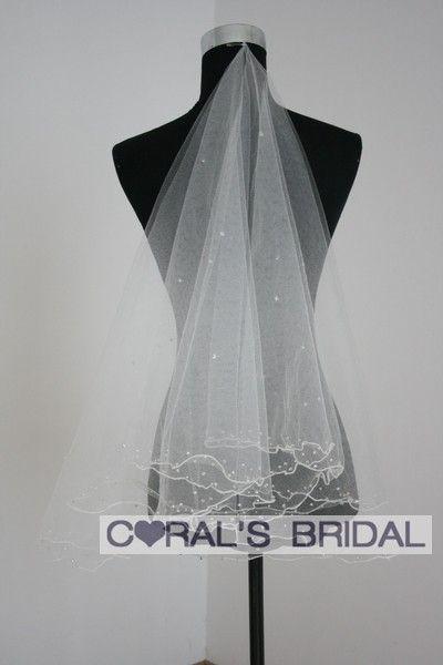Свадьба - Weddings-Bride-Veil