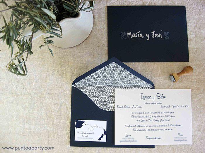 Mariage - {Punto&aparty} Encargos