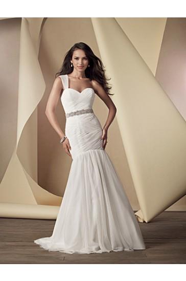 Hochzeit - Alfred Angelo Wedding Dresses - Style 2458
