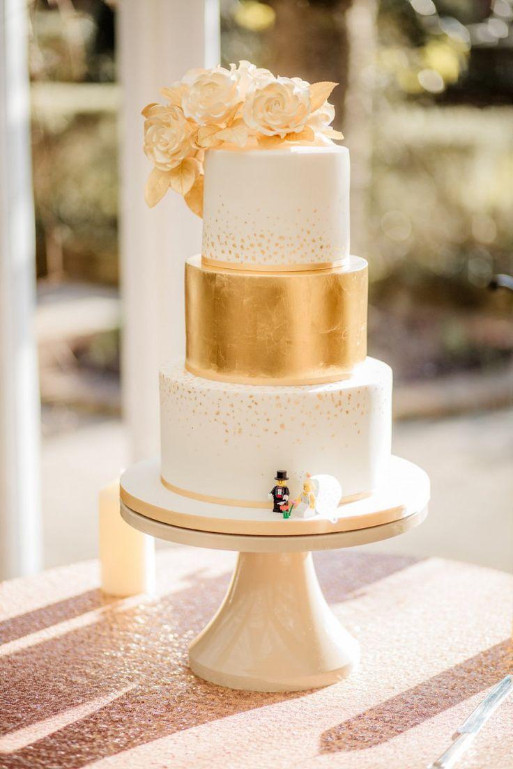زفاف - A Blush Pink And Gold, Romantic Travel Inspired Wedding