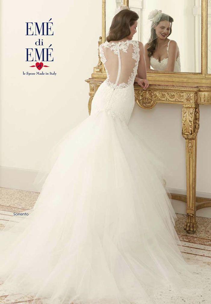 Свадьба - Eye Catching Eme Di Eme Wedding Dresses