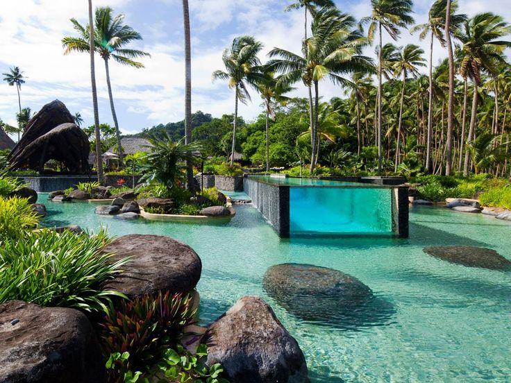 Hochzeit - 25 Gorgeous Pools Everyone Should Swim In Once
