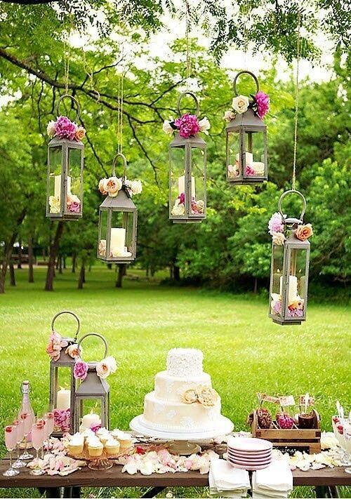 Hochzeit - Cute Idea For A Wedding