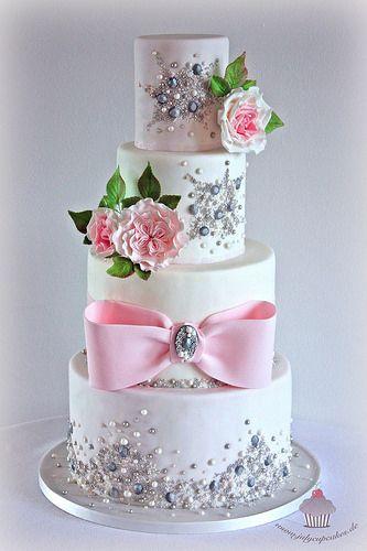 Свадьба - Cake-a-Tude!