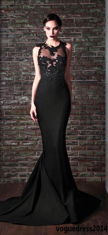 Mariage - Gowns........Black Beauties