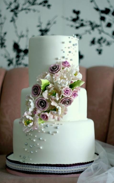 Wedding - "I DO" Cakes