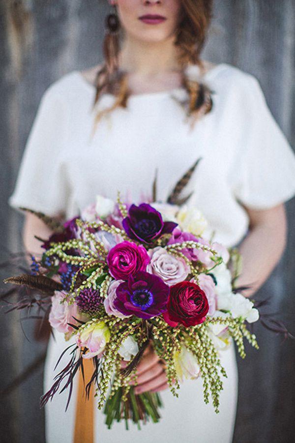 Hochzeit - Beautiful Bouquets