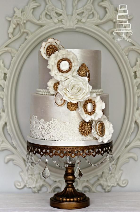 زفاف - Cakes 