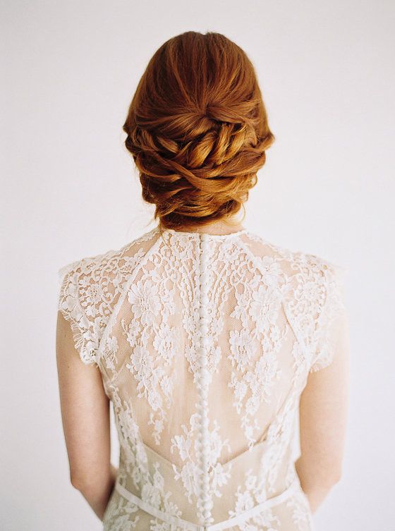 Свадьба - Wedding Hair
