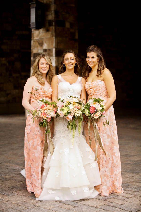 Свадьба - A Pink And Gold Wedding At St. Regis Deer Valley, UT
