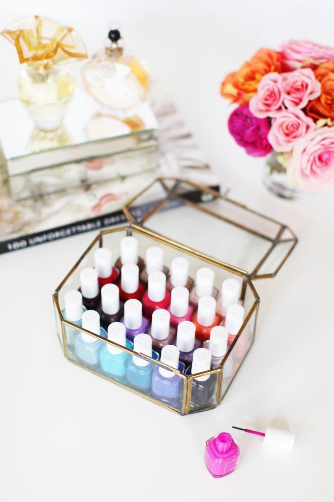 Mariage - How To Organize Your Beauty Products Like A Pro