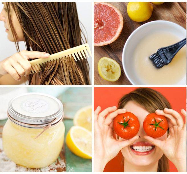Свадьба - 25 Beauty Products You Can Make In Your Kitchen