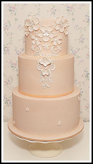 Wedding - Baking For Business (cake, Frosting, Filling)