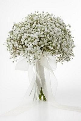 Mariage - My Flower Obsession 