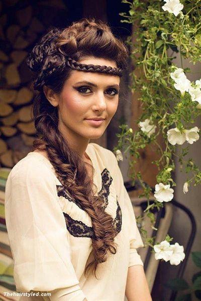 Wedding - Hairstyles And Tips
