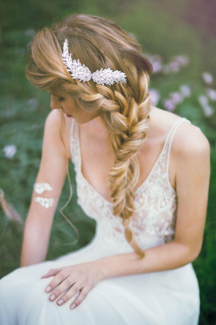 Mariage - Bridal Hair / Acconciatura Sposa