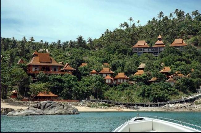 Mariage - Resort, Hotels, Bungalows And Huts On Phangan