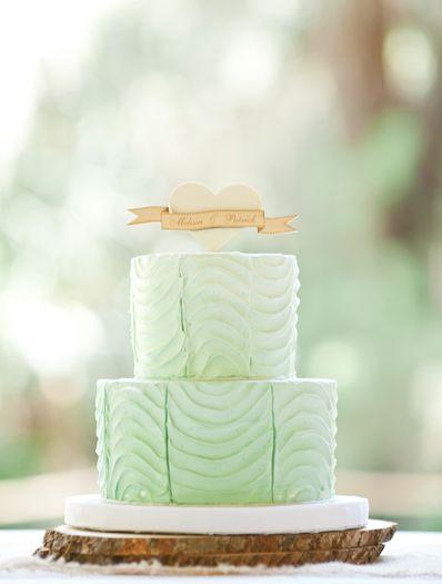 Mariage - 18 Wedding Cakes That Prove Love Is The Best Ingredient