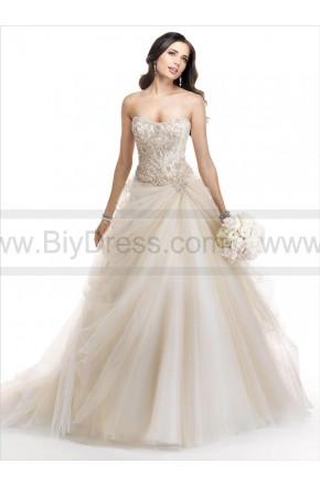 Mariage - Maggie Sottero Bridal Gown Rosabel / 4MW851 - Formal Wedding Dresses
