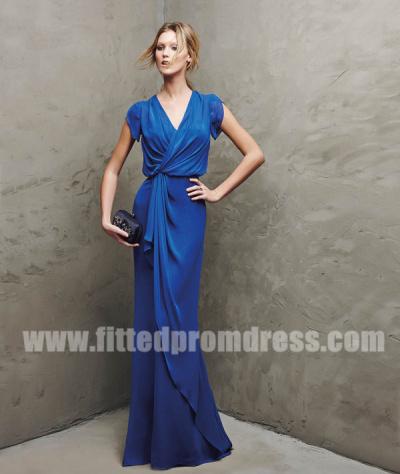 زفاف - 2016 Ruffled Cocktail Dresses by Pronovias Style LANDE