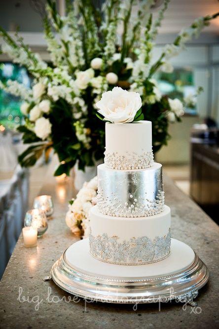 Wedding - FLEUR~Cake Anyone???