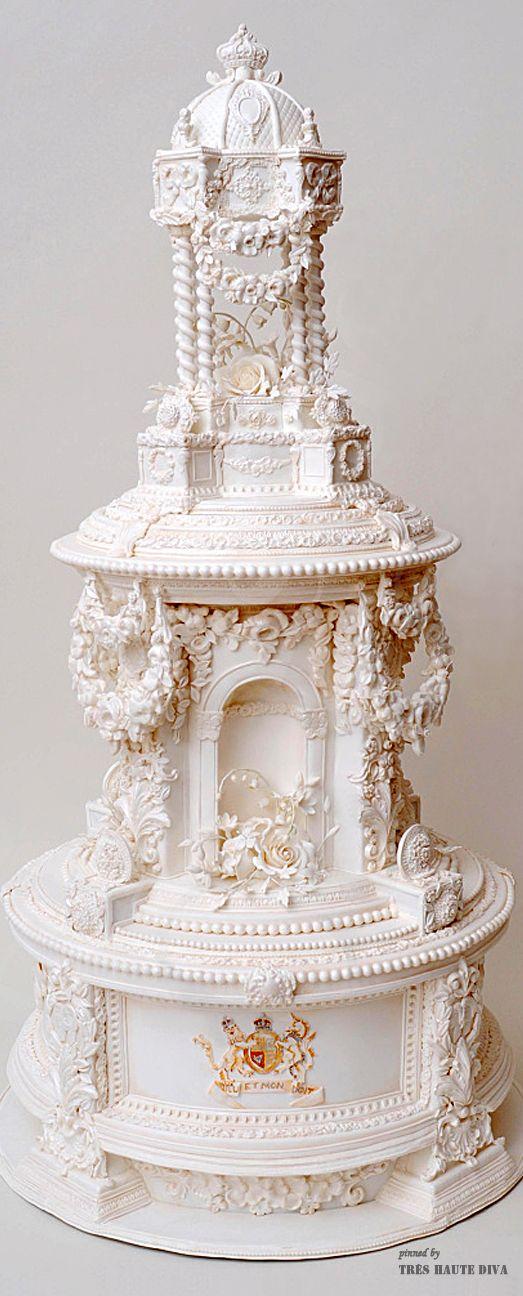 Hochzeit - Cake & Dessert Inspirations